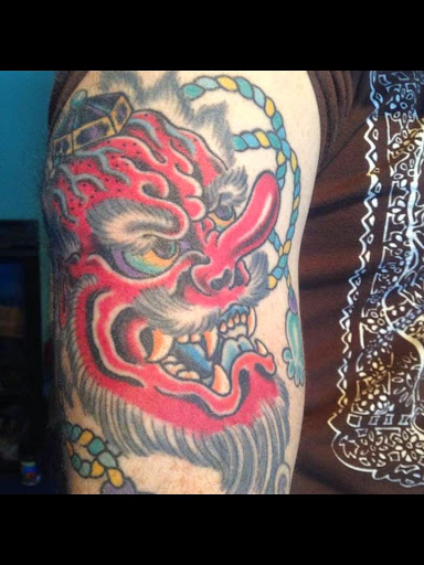 Tattoo Shop «Chastain Tattoo», reviews and photos, 7119 Lone Oak Rd, Spartanburg, SC 29303, USA