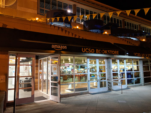 UC San Diego Bookstore image