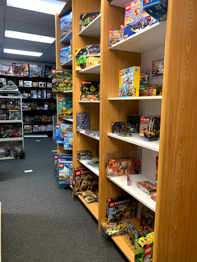 Toy Store «Bricks and Wheels», reviews and photos, 12678 SE 38th St b, Bellevue, WA 98006, USA