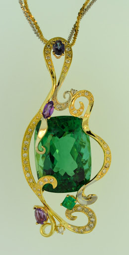 Jewelry Store «P.J. Rossi Jewelers», reviews and photos, 217 Commercial Blvd, Lauderdale-By-The-Sea, FL 33308, USA