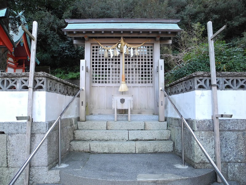 勝浦護國神社