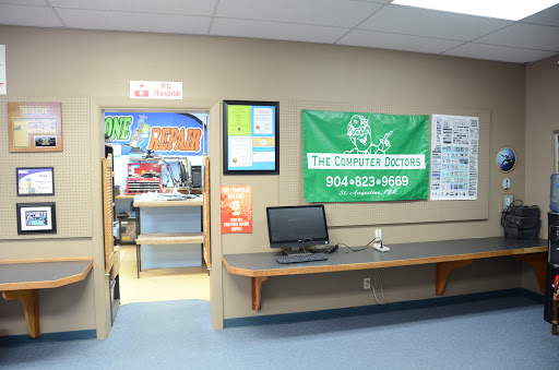 Computer Repair Service «Computer Doctors», reviews and photos, 1260 N Ponce De Leon Blvd b, St Augustine, FL 32084, USA