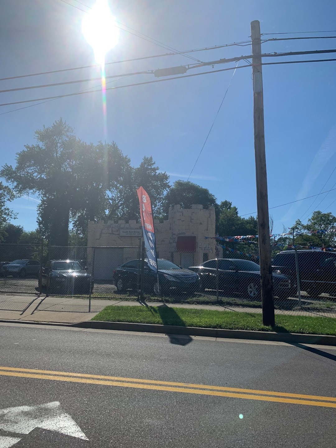 Castle Auto Group LLC