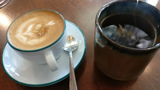 Coffee Shop «The Eclectic Cafe & Vinyl», reviews and photos, 132 Spring St, Charleston, SC 29403, USA