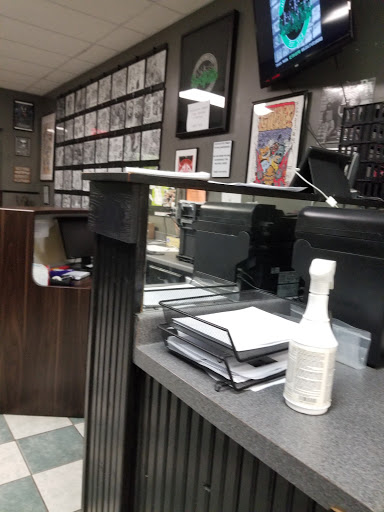 Tattoo Shop «Paper City Tattoo», reviews and photos, 1735 Northampton St, Holyoke, MA 01040, USA