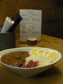 Curry du Restaurant japonais Tanpopo à Chamonix-Mont-Blanc - n°1