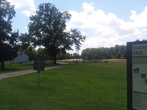 Tourist Attraction «Gaines Mill Battlefield», reviews and photos, 6283 Watt House Rd, Mechanicsville, VA 23111, USA