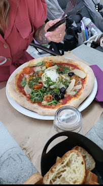 Pizza du Lili Rosa - Restaurant - Pizzeria - Salon de Thé à Vedène - n°20