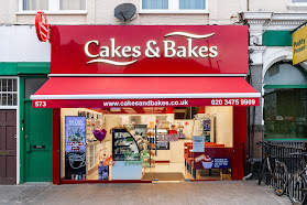 Cakes & Bakes - Leyton