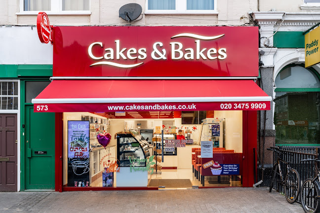 Cakes & Bakes - Leyton