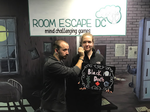 Tourist Attraction «Room Escape DC/ Fairfax», reviews and photos, 3949A University Dr, Fairfax, VA 22030, USA