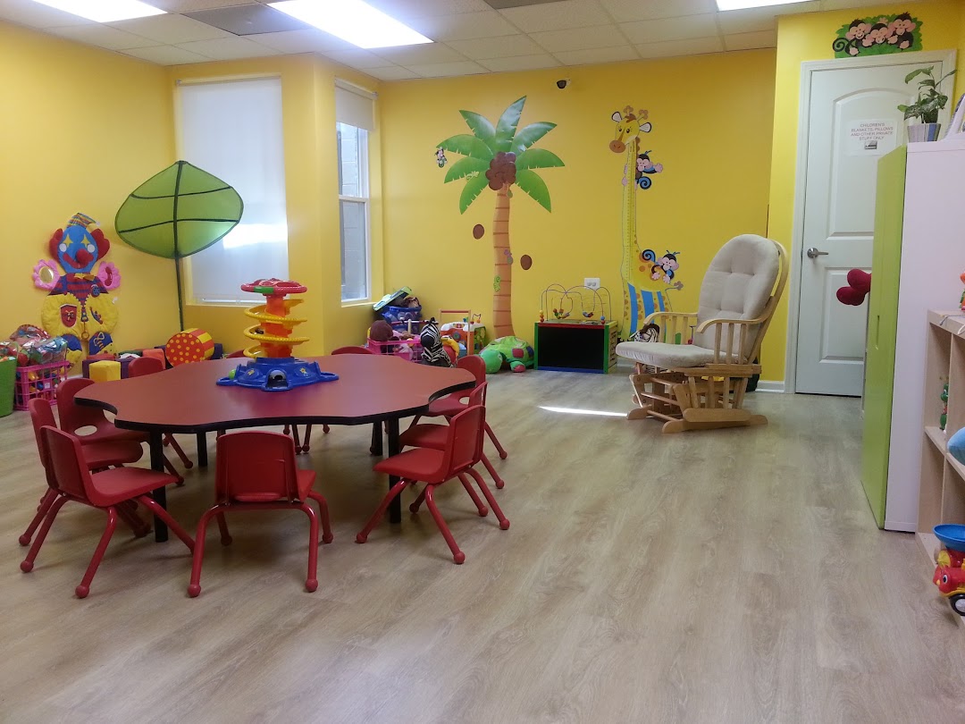 Happy Kids Preschool & Daycare Center