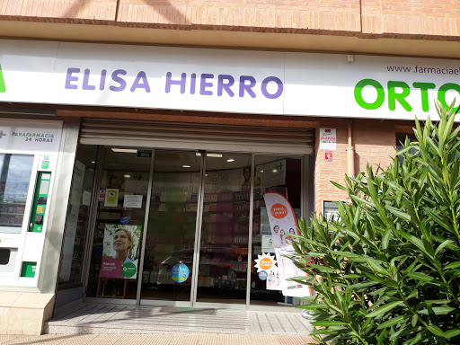 Información y opiniones sobre Farmacia Elisa Hierro de Alfaro