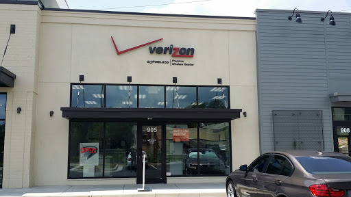 Cell Phone Store «GoWireless Verizon Authorized Retailer», reviews and photos, 1570 Holcomb Bridge Rd Suite 905, Roswell, GA 30076, USA