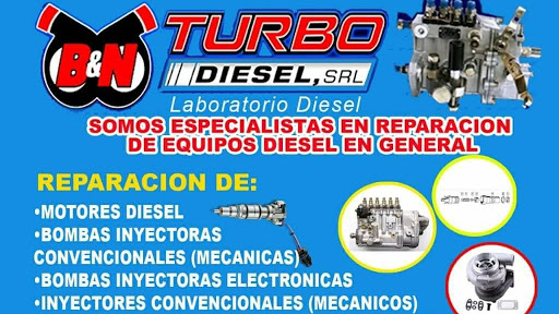 B&N Turbo Diesel