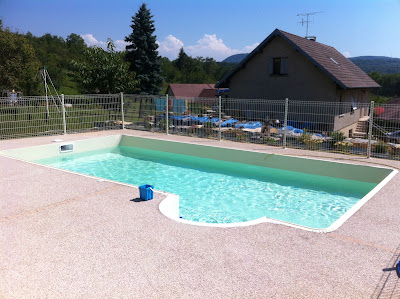Piscines Service à Dole