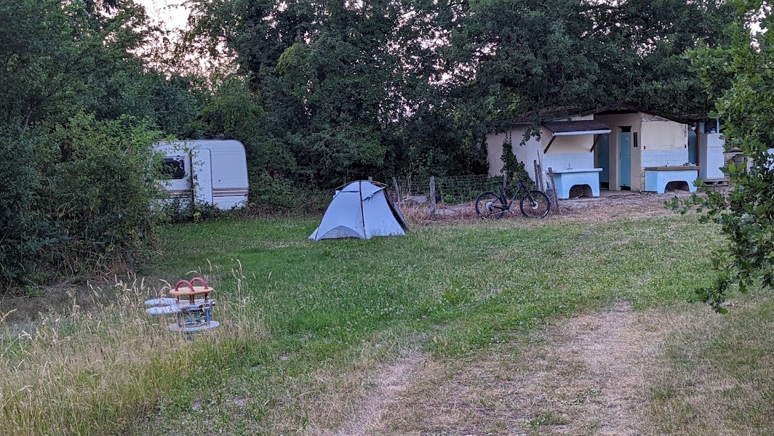 Camping De La Ferme à Avallon (Yonne 89)