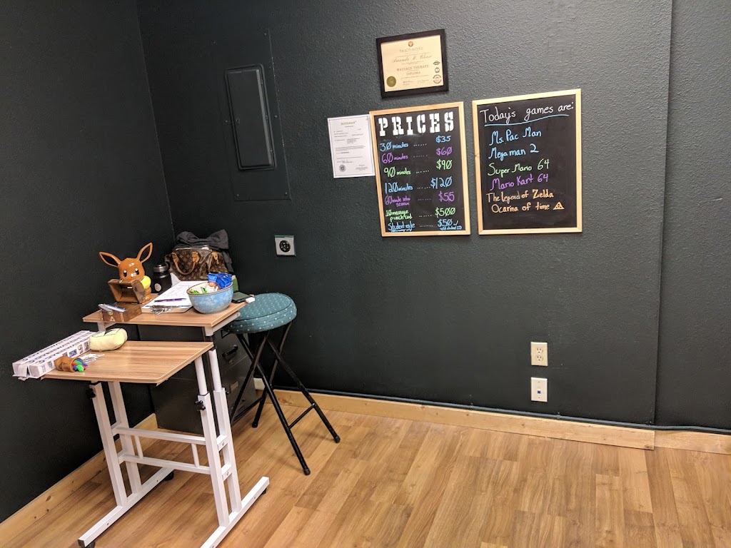 Gamer Haven Massage, LLC 59718