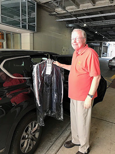 Dry Cleaner «Westbank Dry Cleaning», reviews and photos, 401 Congress Ave, Austin, TX 78701, USA