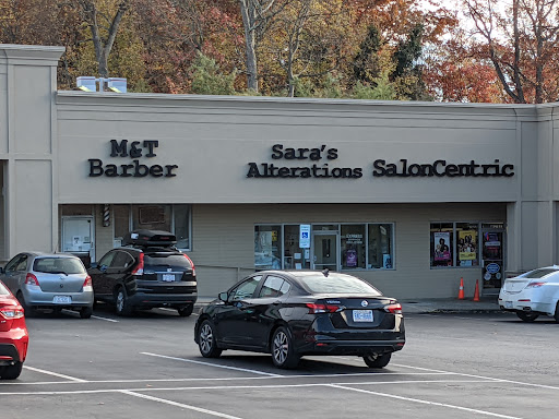 Barber Shop «M & T Barber Shop Inc», reviews and photos, 2713 Battleground Ave, Greensboro, NC 27408, USA