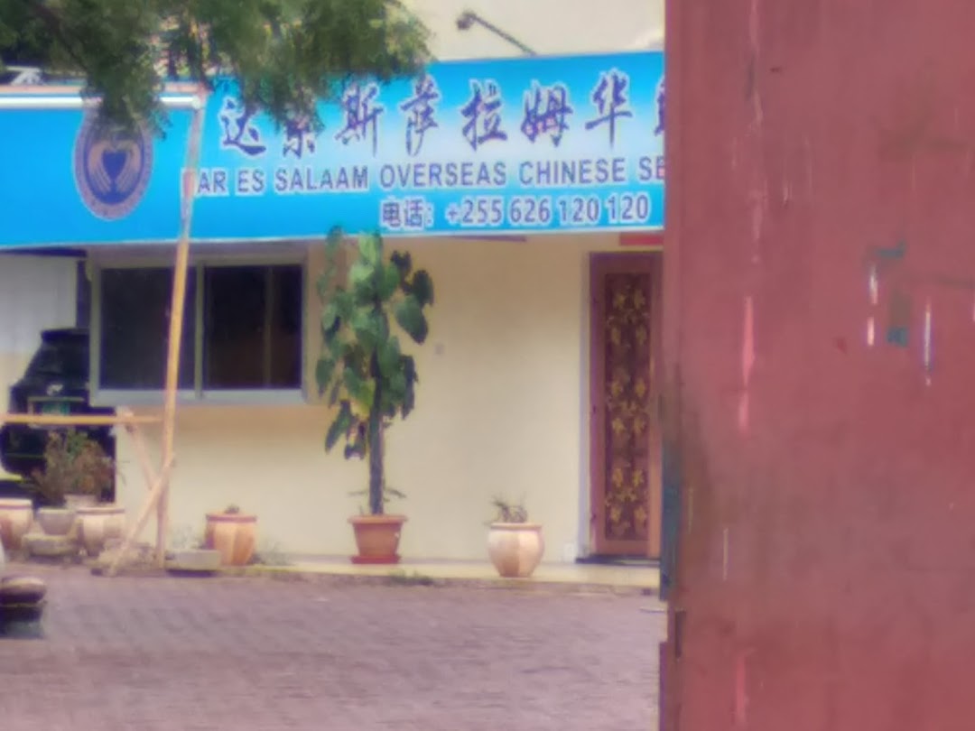 Dar es salaam Chinese overseas service center