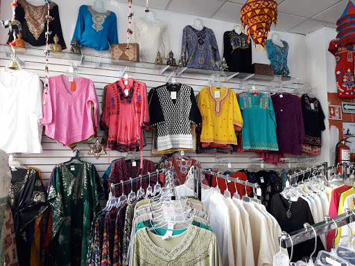 Tiendas de ropa india en Ciudad de Mexico