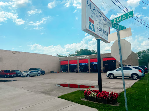 Auto Repair Shop «G J Automotive», reviews and photos, 222 W Davis St, Mesquite, TX 75149, USA