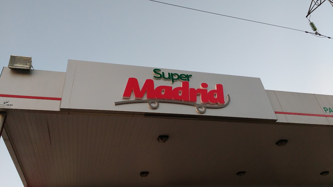 Super Madrid