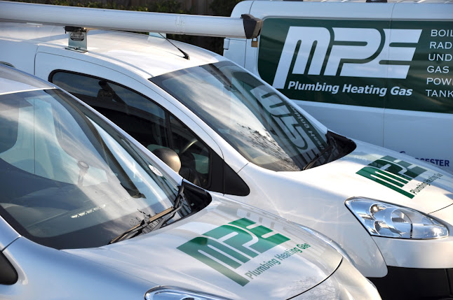 MPE Services Plumbing Heating Gas - Plumber