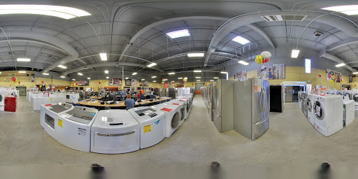 Appliance Store «Airport Home Appliance», reviews and photos, 1505 Willow Pass Rd, Concord, CA 94520, USA