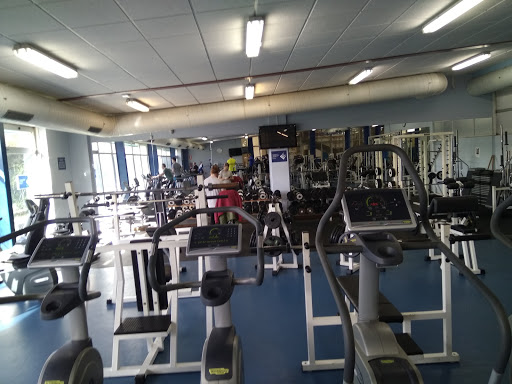Complexo Deportivo Santa Isabel en Santiago de Compostela, A Coruña