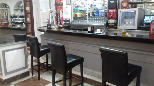 Café Bar Español