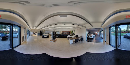 Car Dealer «Herb Chambers Rolls-Royce Motor Cars of New England», reviews and photos, 529 Boston Post Rd, Wayland, MA 01778, USA