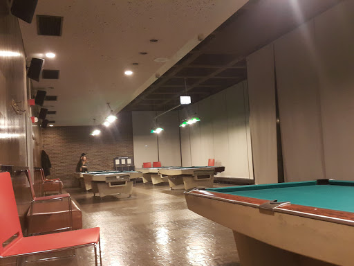 Bowling Alley «UIC Bowling Alley», reviews and photos, 750 S Halsted St, Chicago, IL 60607, USA