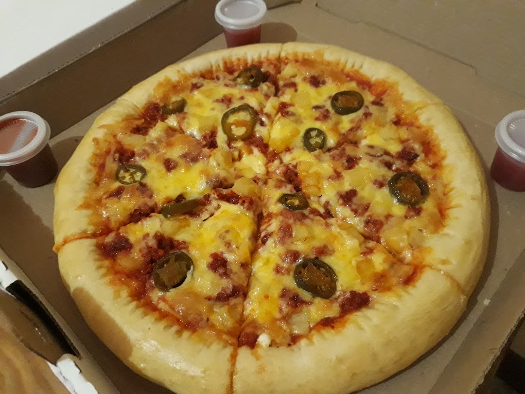 Lazper Pizza