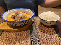 Curry du Restaurant thaï Thai Phuket à Brest - n°14