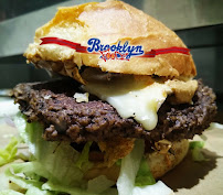 Hamburger du Restaurant américain Brooklyn Foodz à Manosque - n°13