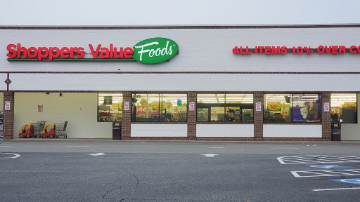 Shoppers Value Foods, 5580 Thomaston Rd #18, Macon, GA 31220, USA, 