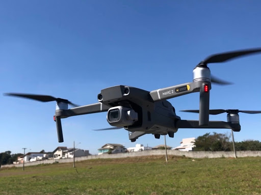 Logo da empresa - Forcedrones