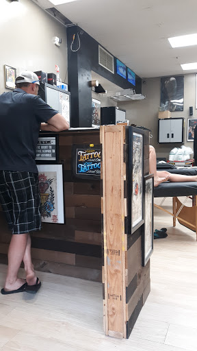 Explore men tattoo ideas shoulder, creative tattoo ideas in Hilo, available at Native Flesh Tattoo