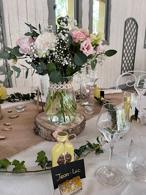Art de la table by Line à Begnécourt