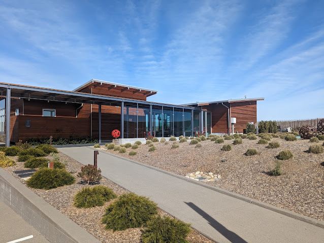 Cuvaison Winery by null