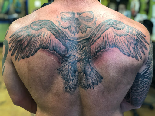 Tattoo Shop «Nevermore Tattoo studio», reviews and photos, 1048 SW Port St Lucie Blvd, Port St Lucie, FL 34953, USA