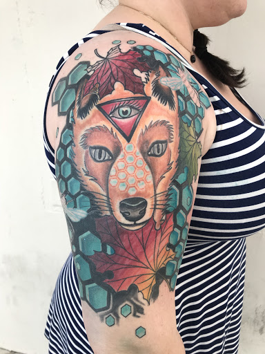 Tattoo Shop «Raygun Tattoo», reviews and photos, 34053 La Plaza, Dana Point, CA 92629, USA