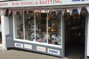 Bury Sewing & Knitting image
