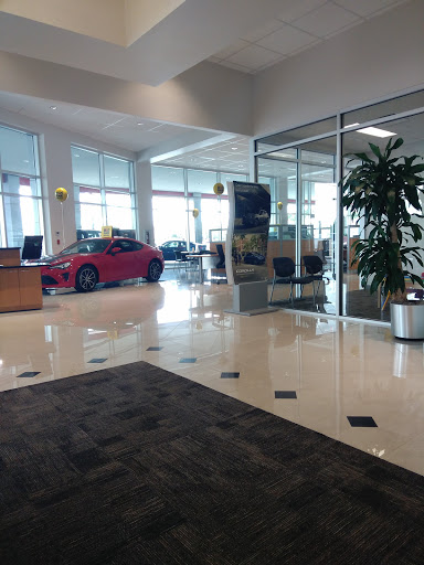 Toyota Dealer «Alan Jay Toyota», reviews and photos, 400 US Hwy 27 S, Sebring, FL 33870, USA