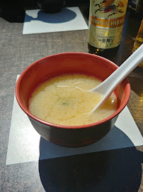 Soupe du Restaurant japonais Satsuki à Chamonix-Mont-Blanc - n°19