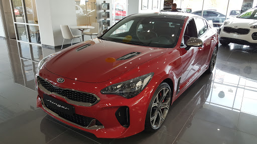 Kia Dealer «Butler Kia of Fishers», reviews and photos, 13417 Britton Park Rd, Fishers, IN 46038, USA