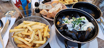 Moules-frites du Restaurant L'Alcyone à Honfleur - n°11