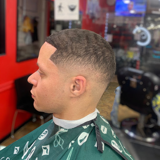 Barber Shop «Paradise Barber Shop», reviews and photos, 641 Broadway # A, Bayonne, NJ 07002, USA